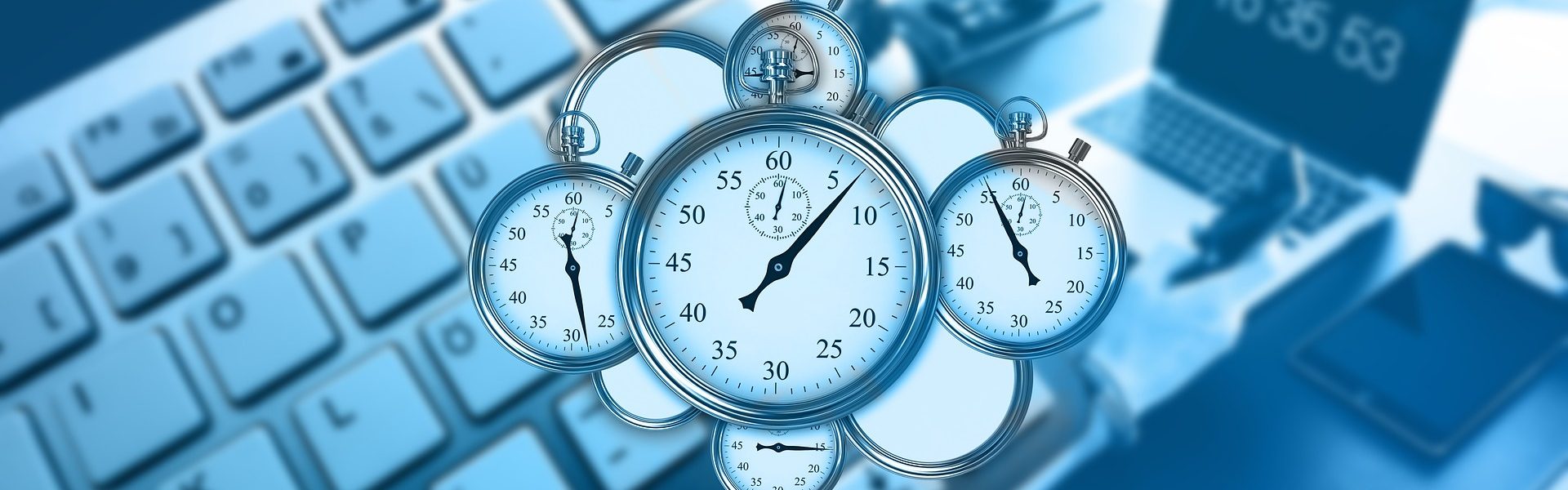 La gestion du temps est crucial au travail. Voici des applications utiles à considérer.