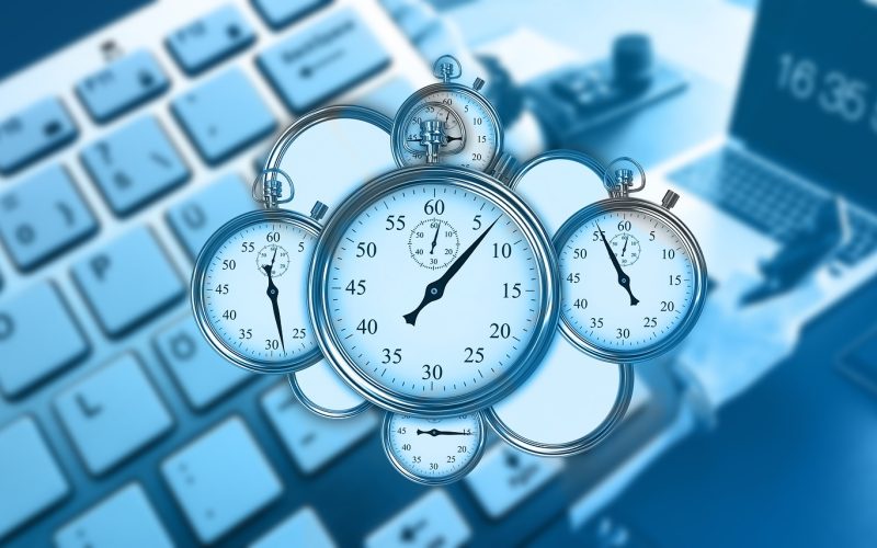 La gestion du temps est crucial au travail. Voici des applications utiles à considérer.