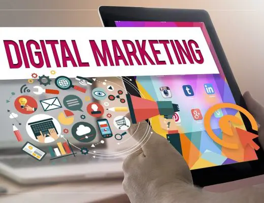 Les métiers intéressants dans le marketing digital