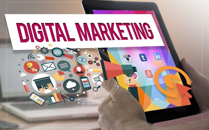 Les métiers intéressants dans le marketing digital