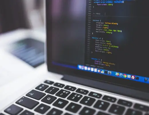 Les données de test dans le développement d'un logiciel financier