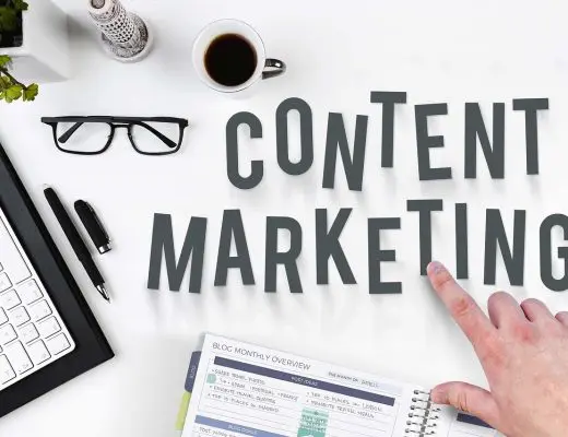 Les tendances de marketing de contenu