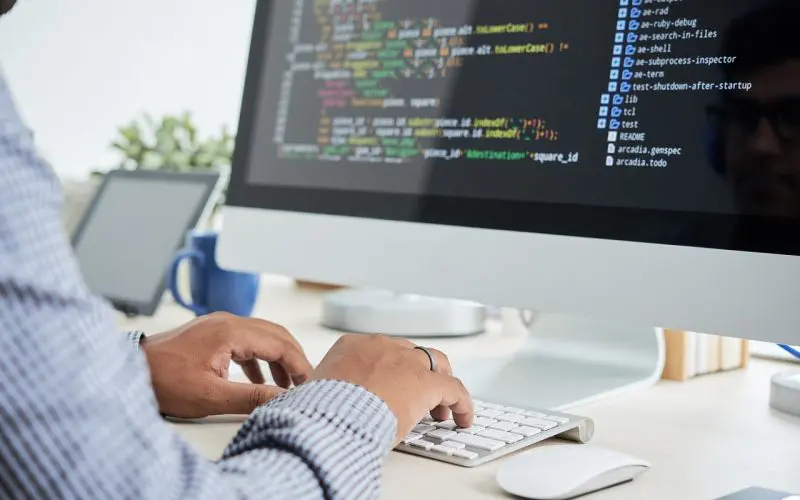 Des entreprises de développement de logiciels