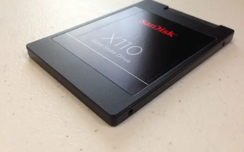 Performances SSD