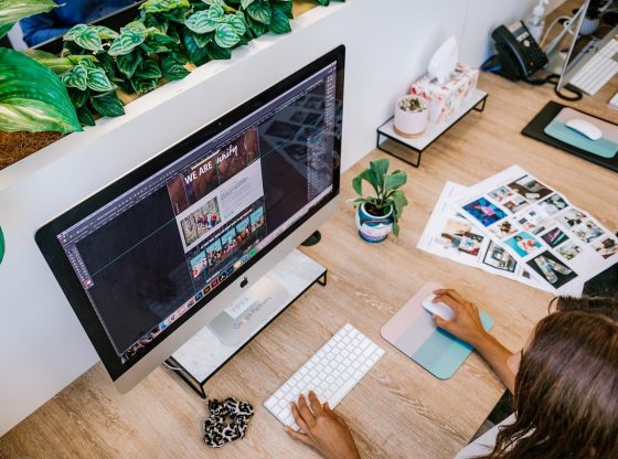 Une agence de marketing digital