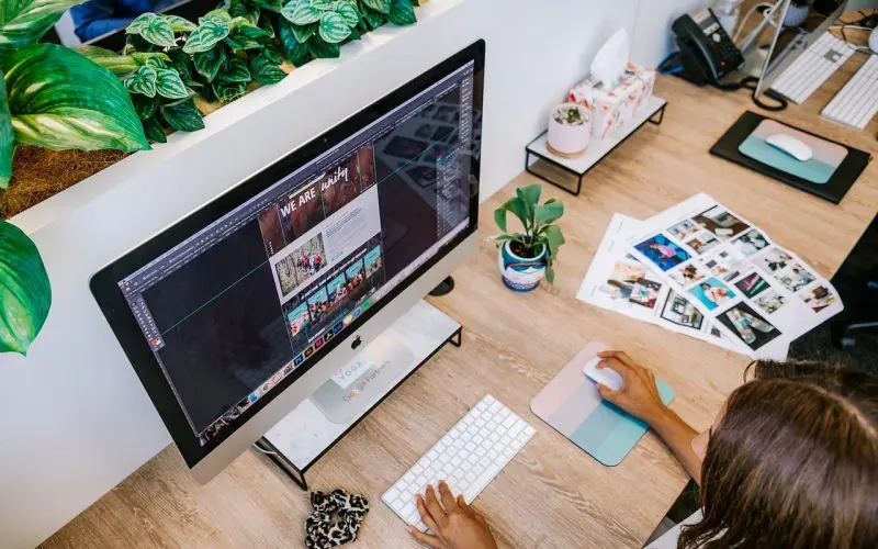 Une agence de marketing digital