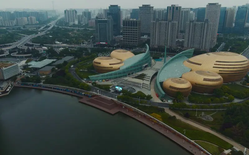 Partir travailler en Chine