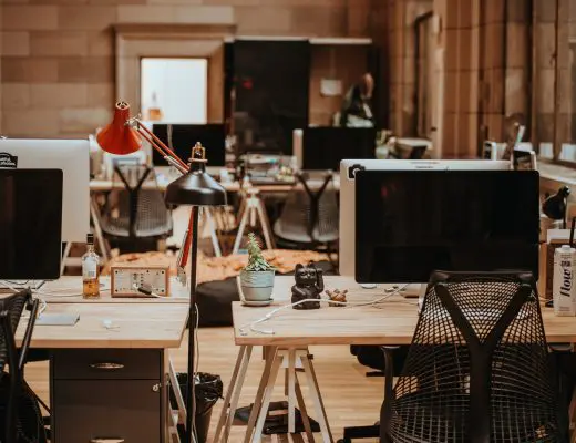 créer une entreprise