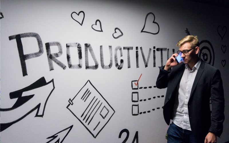 Améliorer la productivité