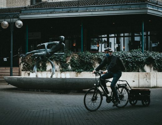 La mobilité à vélo