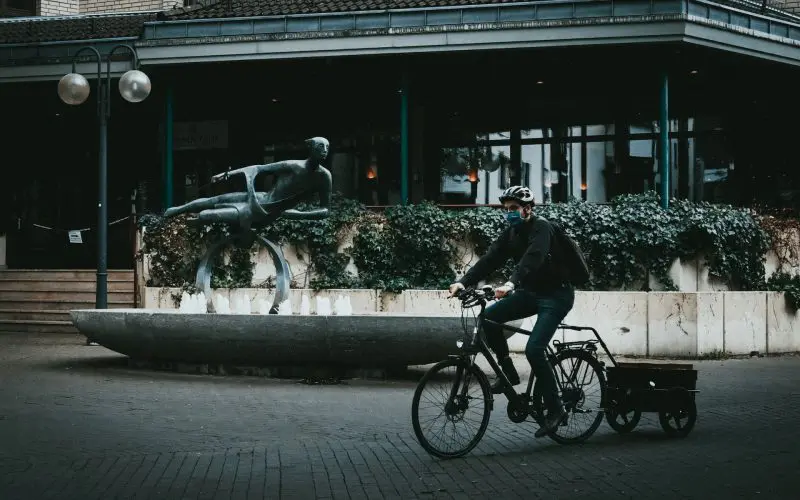 La mobilité à vélo