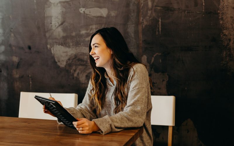 Être heureux au travail