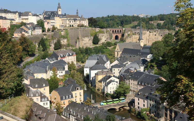 Travailler au Luxembourg