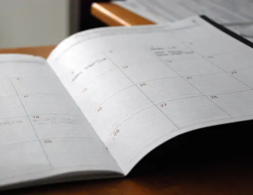 Les horaires de travail