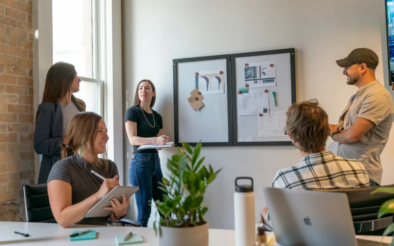 onboarding des nouveaux collaborateurs